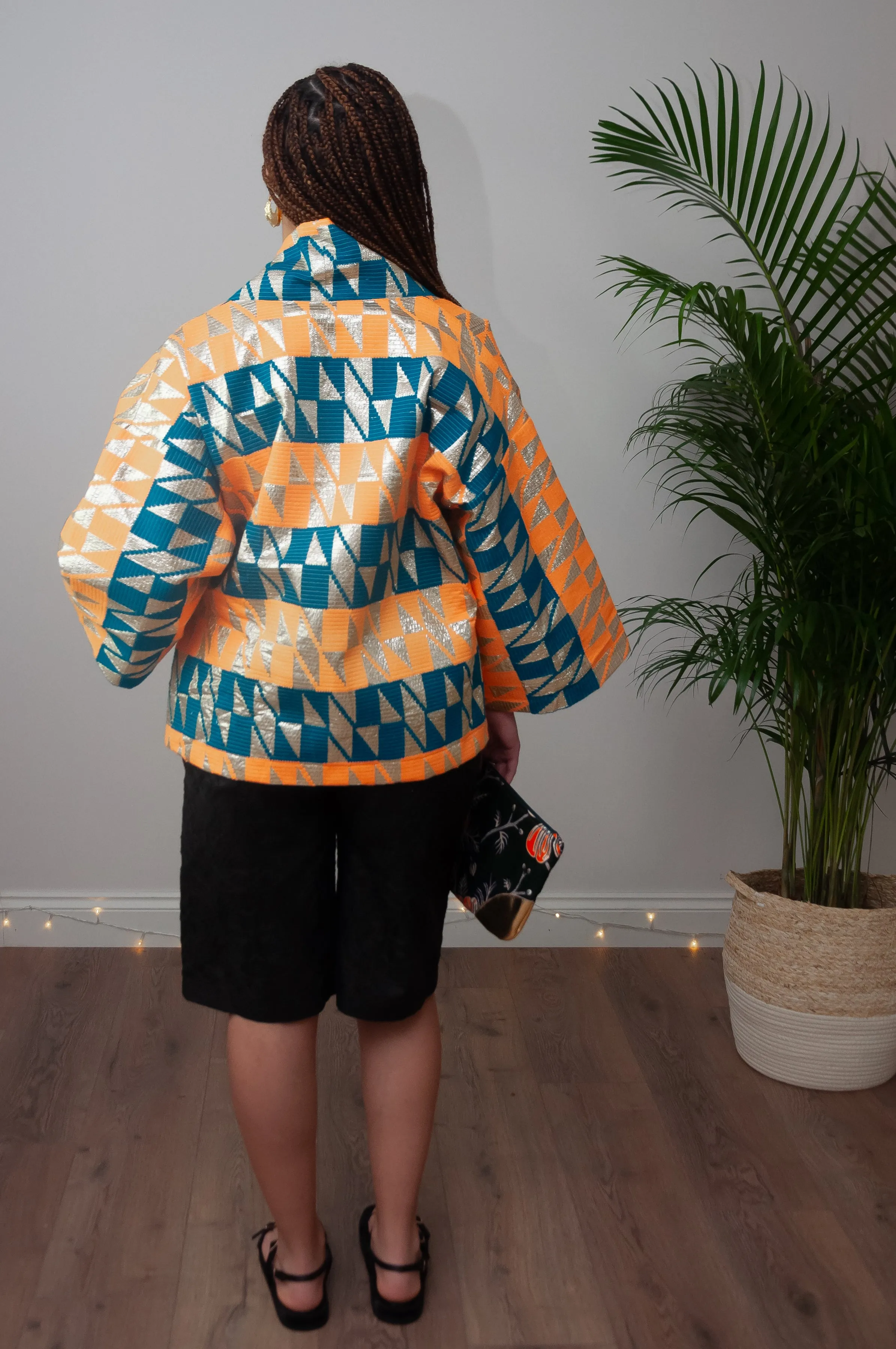 Helen Kimono Jacket