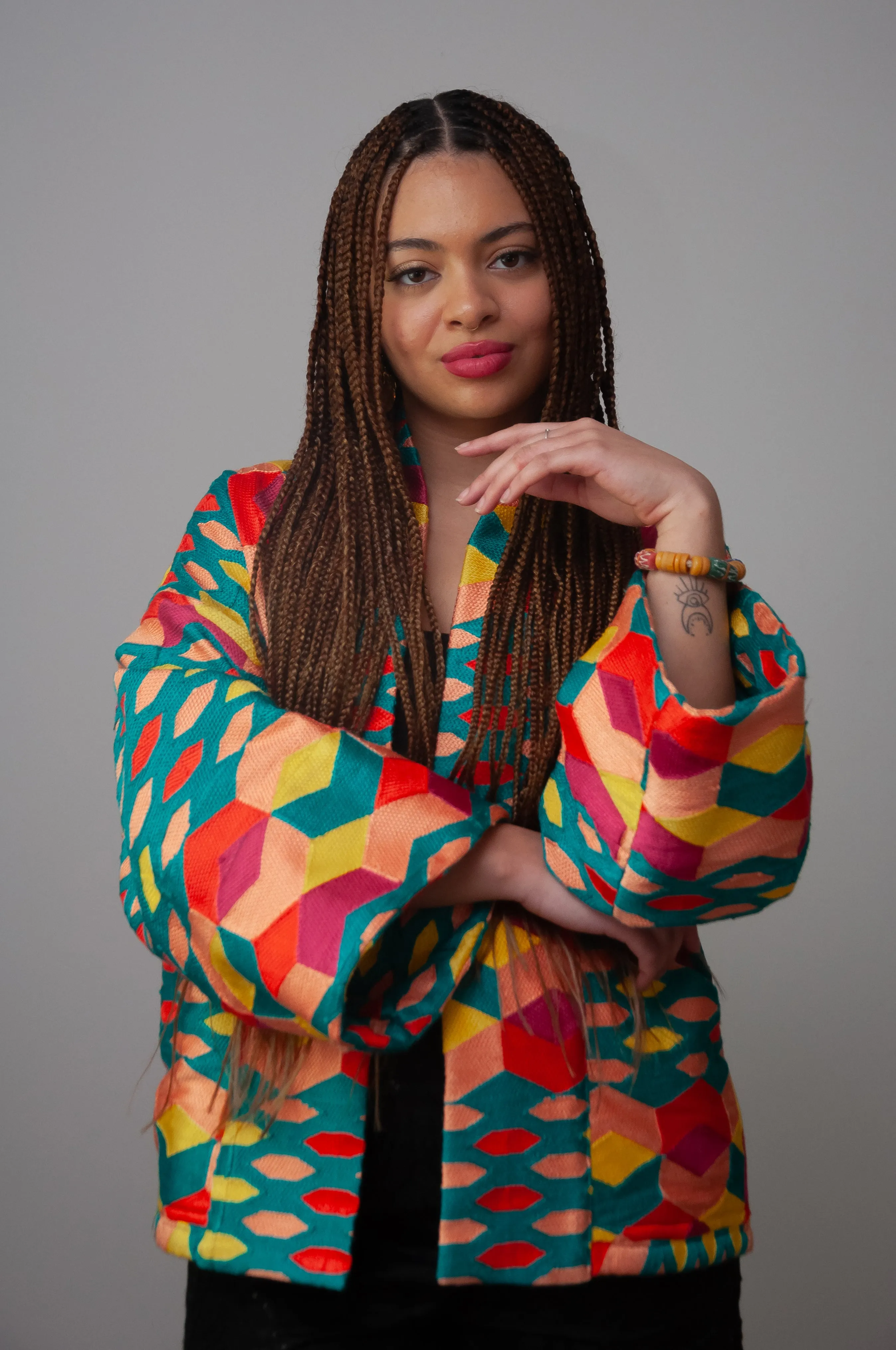 Helen Kimono Jacket