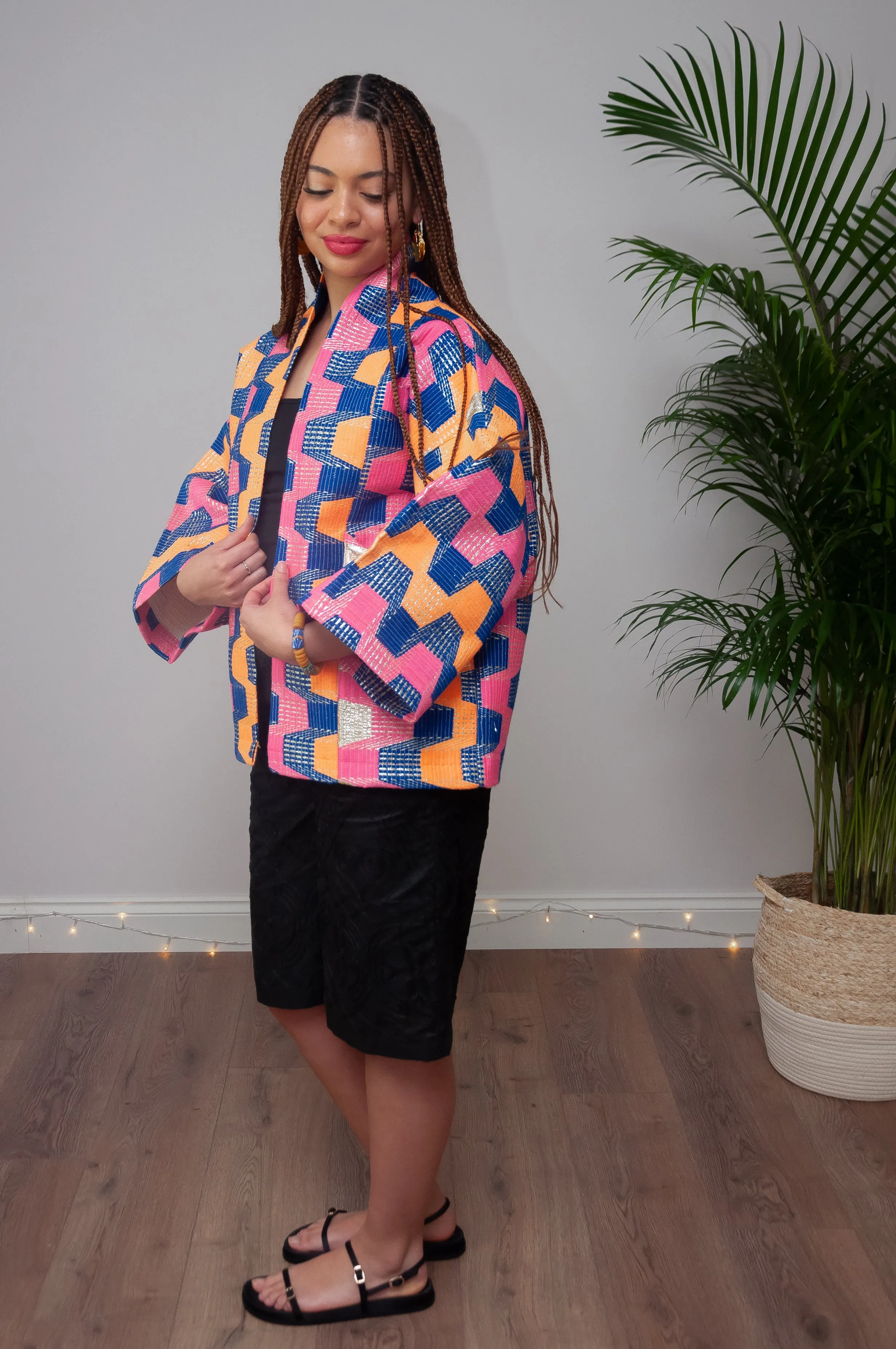 Helen Kimono Jacket
