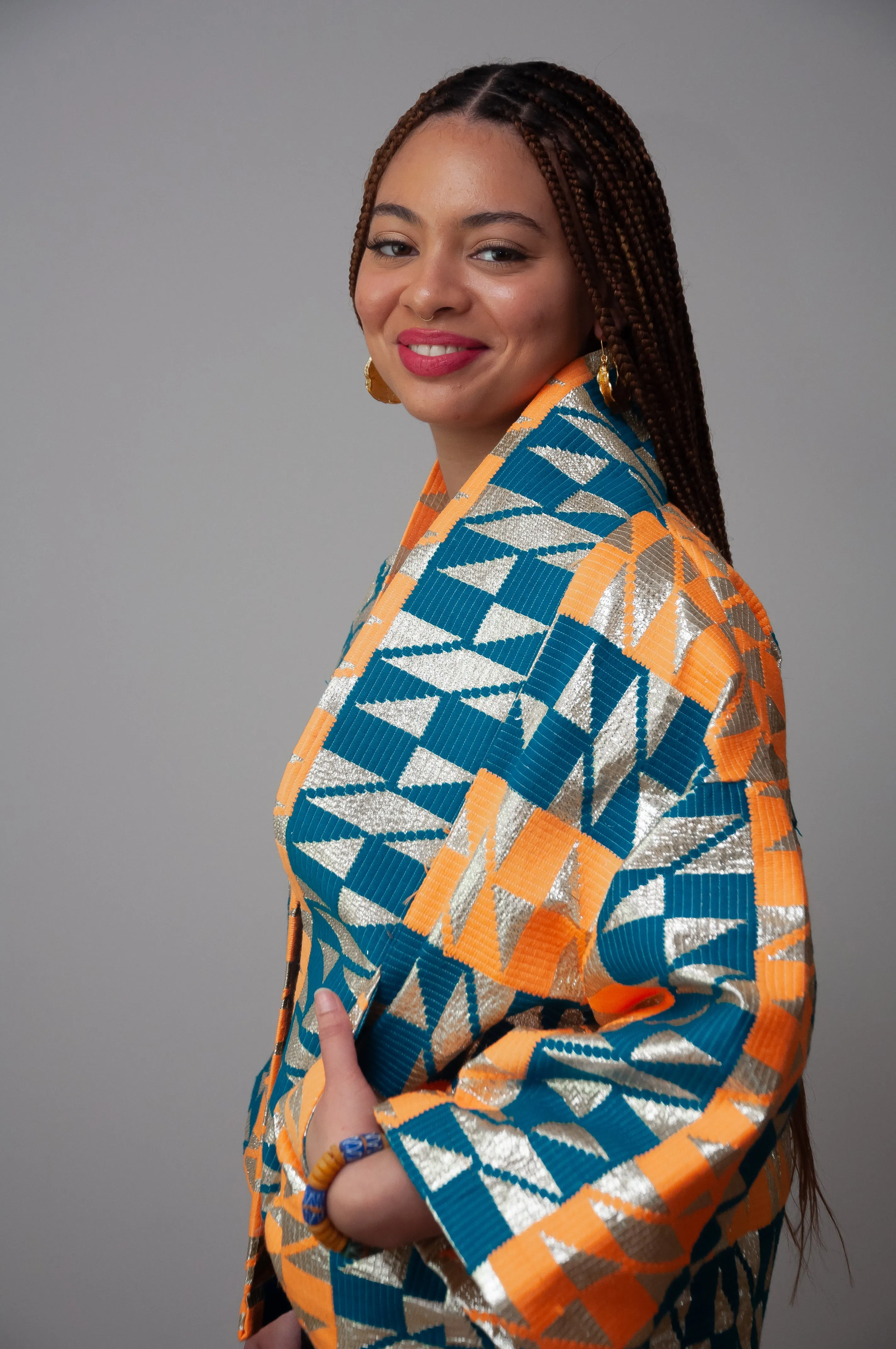 Helen Kimono Jacket