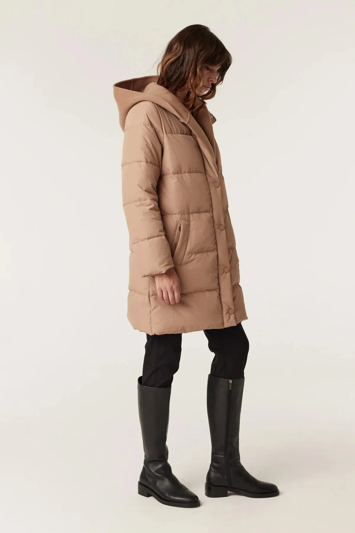 Henderson Puffer | Camel