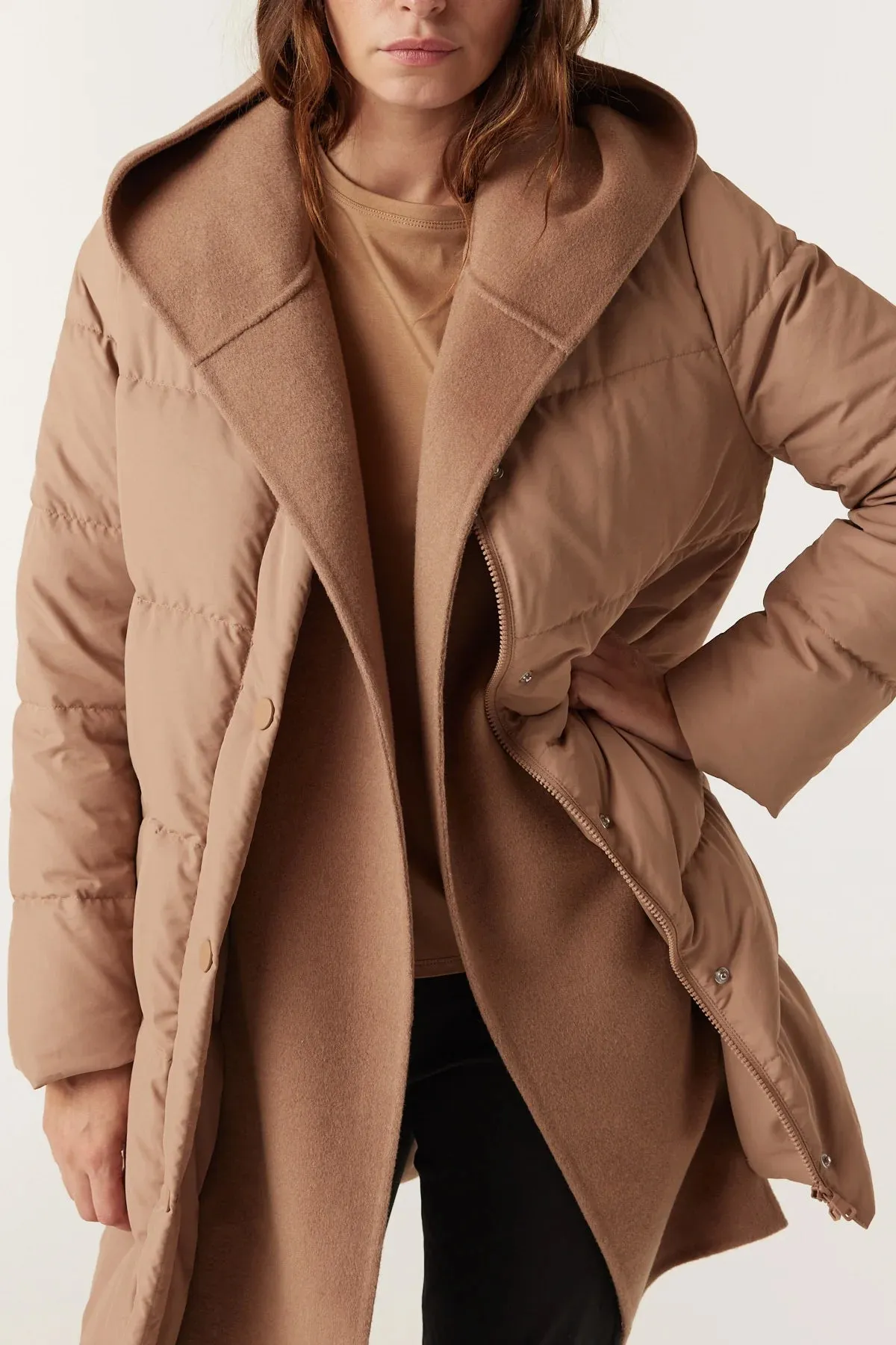 Henderson Puffer | Camel