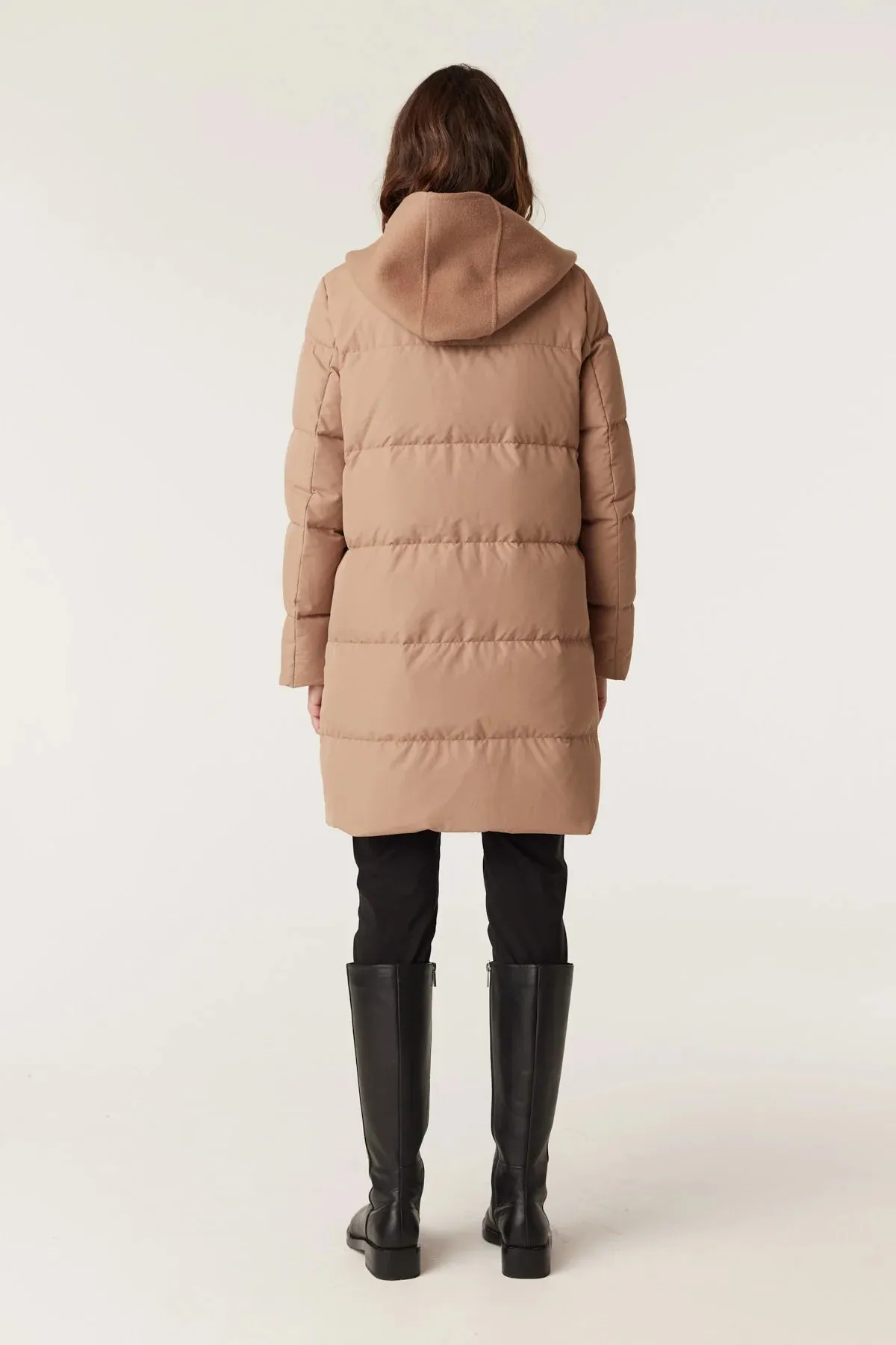 Henderson Puffer | Camel