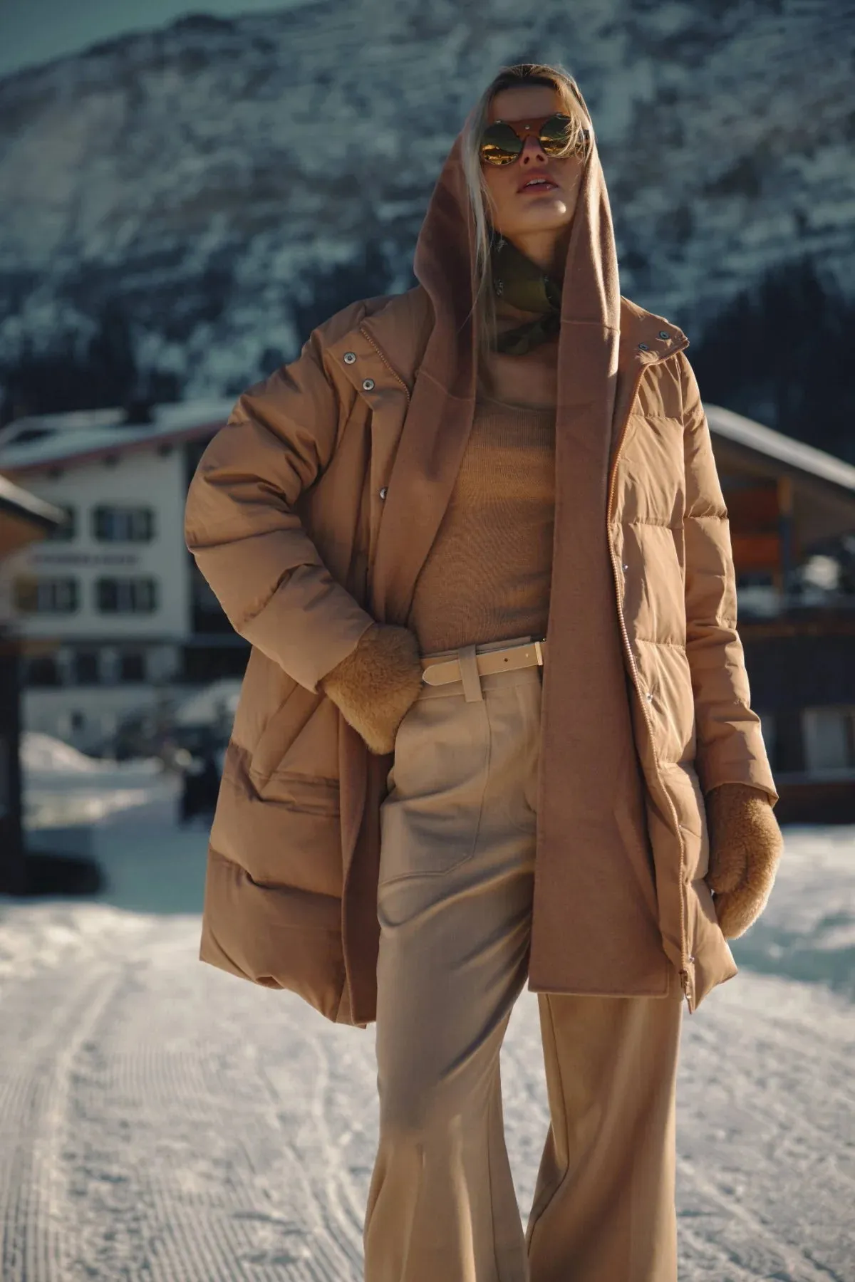 Henderson Puffer | Camel