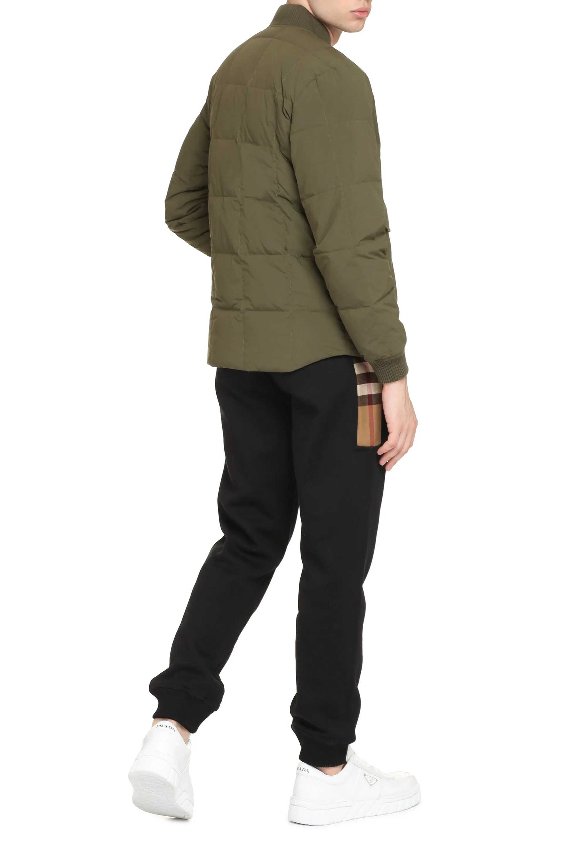 Heritage Terrain bomber jacket