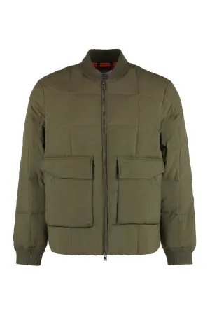 Heritage Terrain bomber jacket