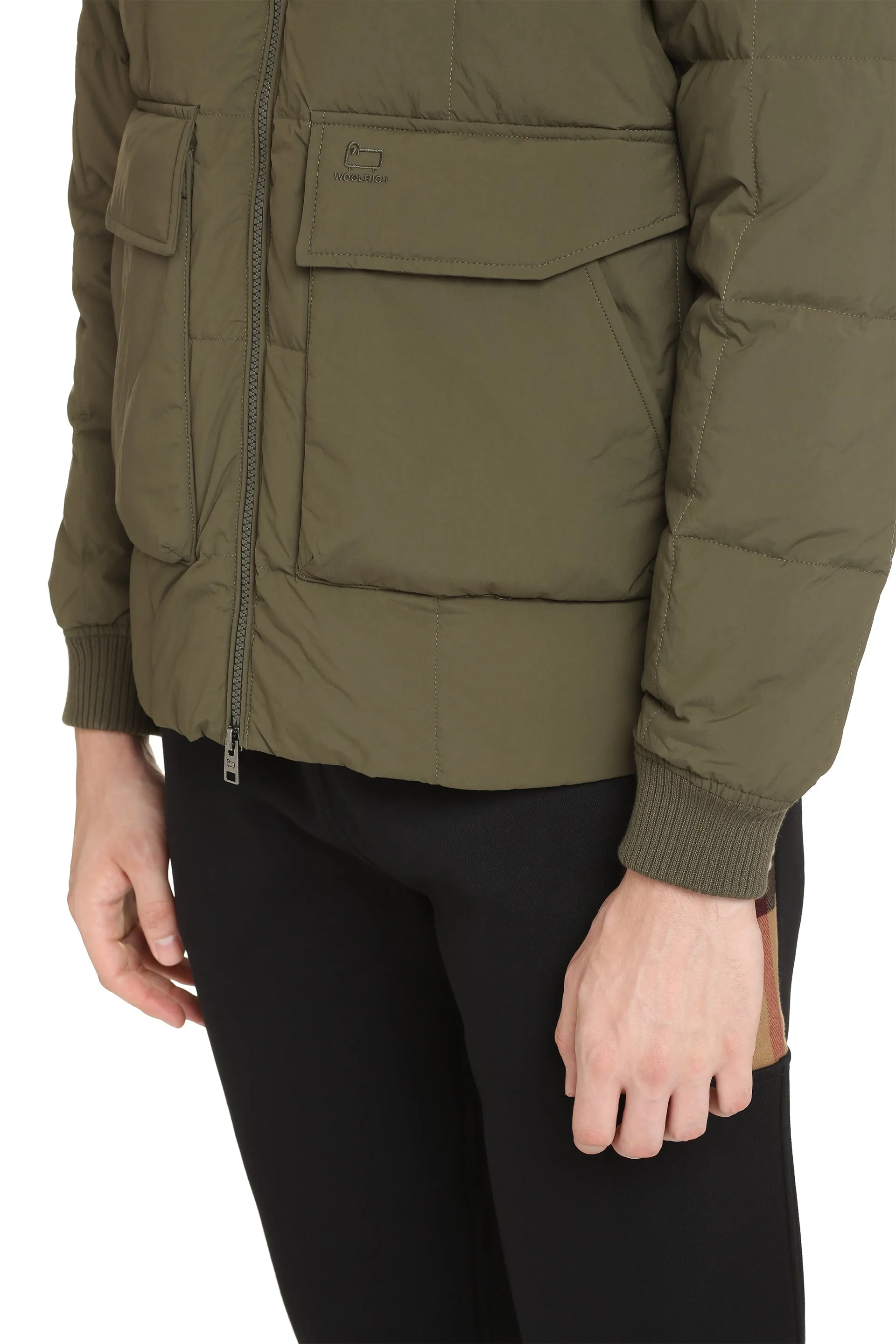 Heritage Terrain bomber jacket