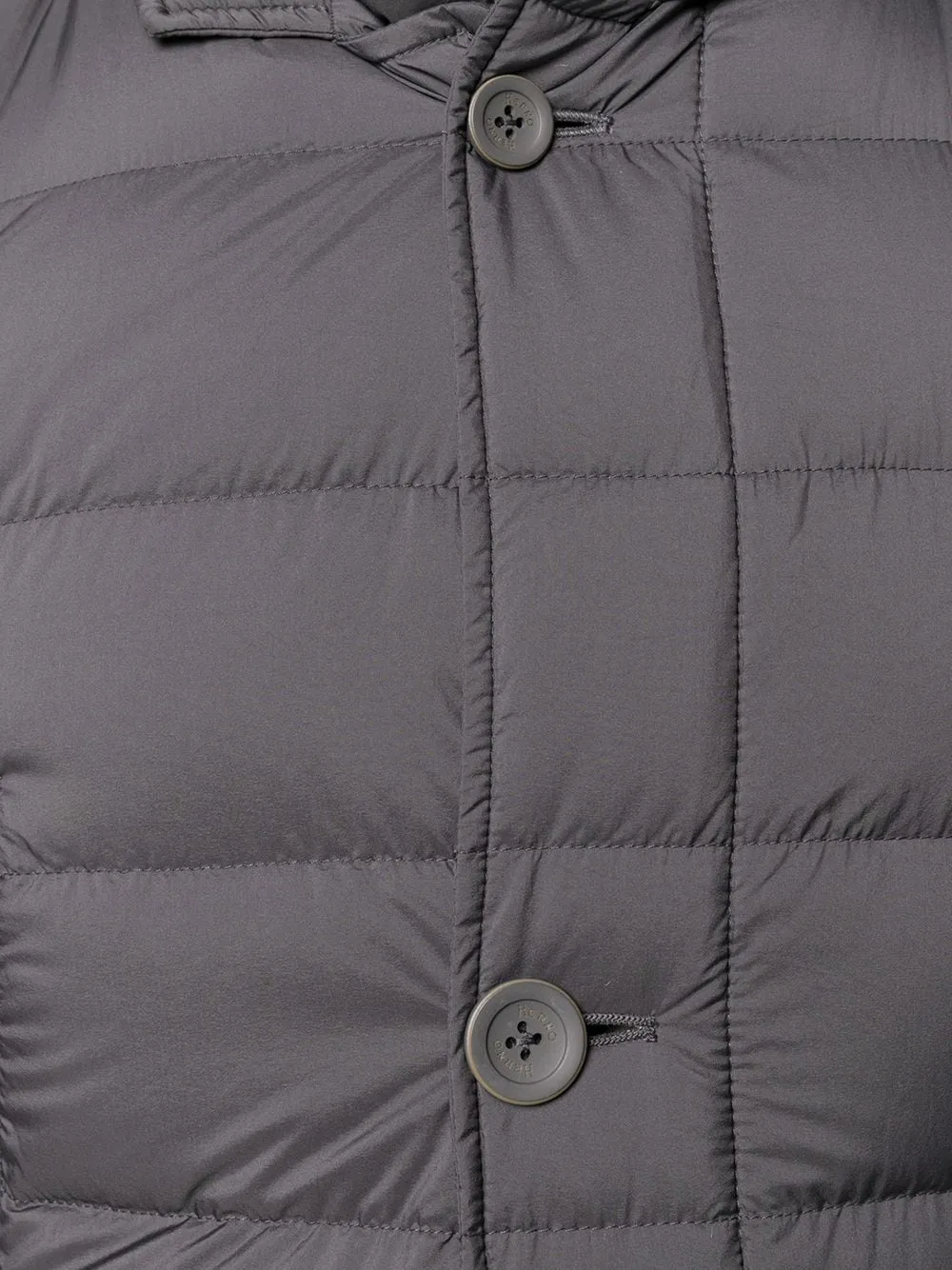 Herno Coats Grey