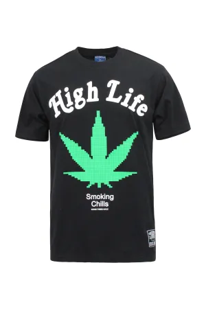 High Life Lego Pixel T-shirt