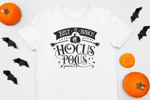 HOCUS POCUS Halloween Tshirt
