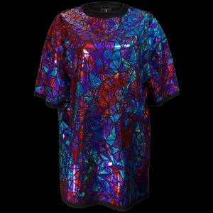 Holographic Mosaic T-D / Nebula