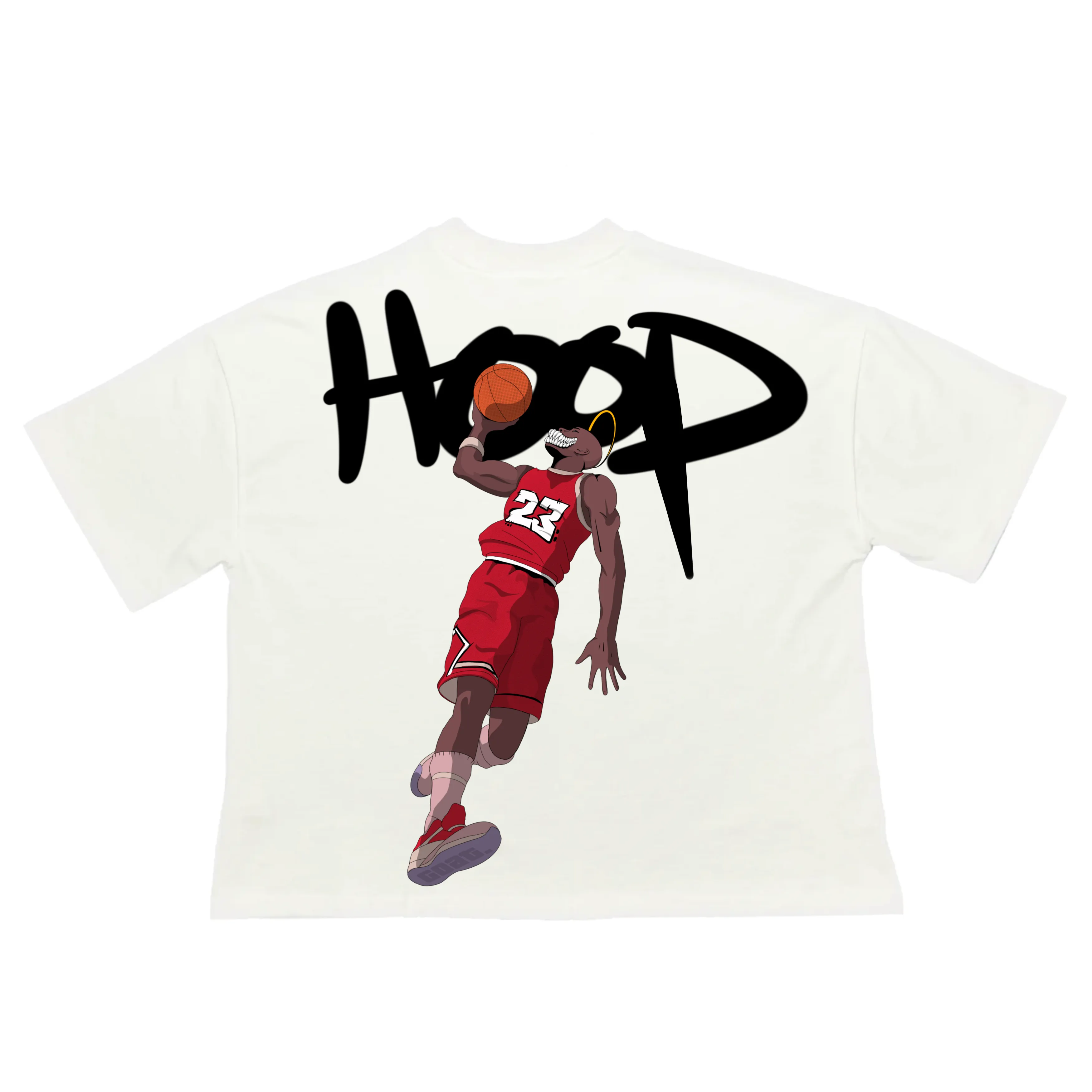 Hoops Tee