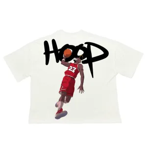 Hoops Tee