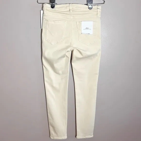 Hudson Tally Midrise Ankle Skinny Jeans