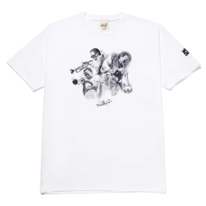 HUF - MILES DAVIS - DIRECTIONS S/S TEE
