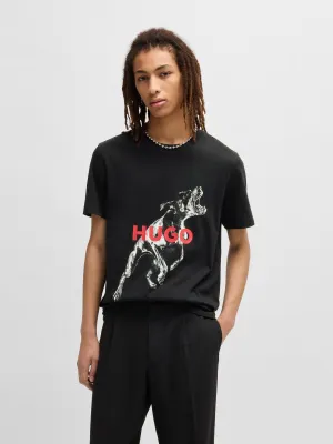 HUGO T-Shirt - Deyladec