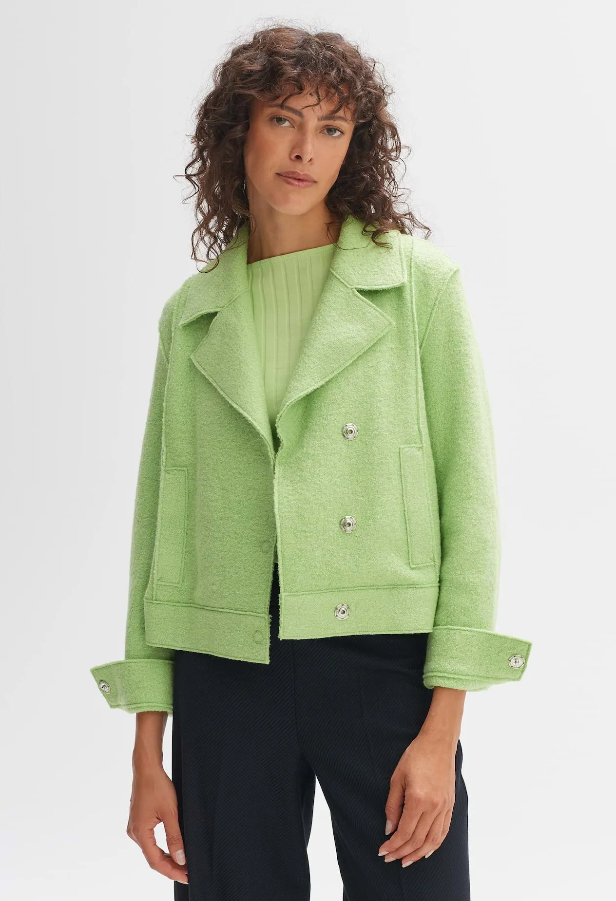 Humini Raw Jacket