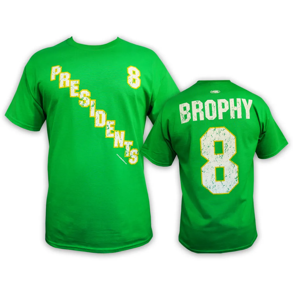 Hyannisport Presidents Brophy Slapshot T-Shirt