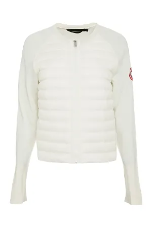 HyBridge Padded front panel jacket