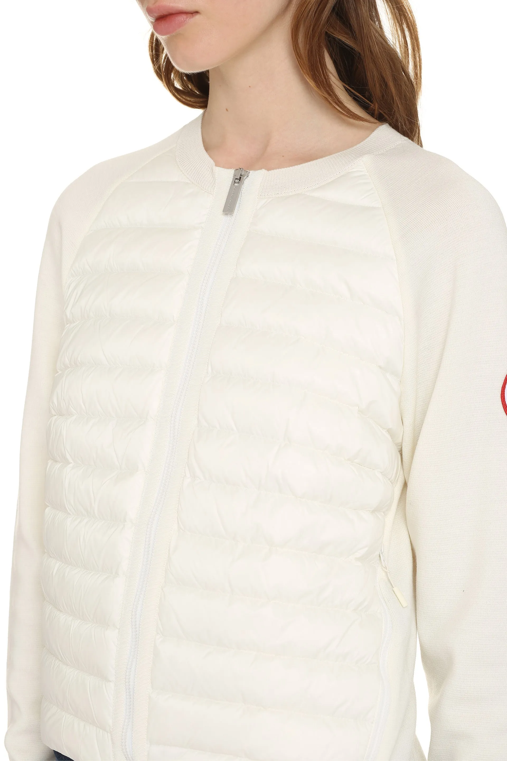 HyBridge Padded front panel jacket