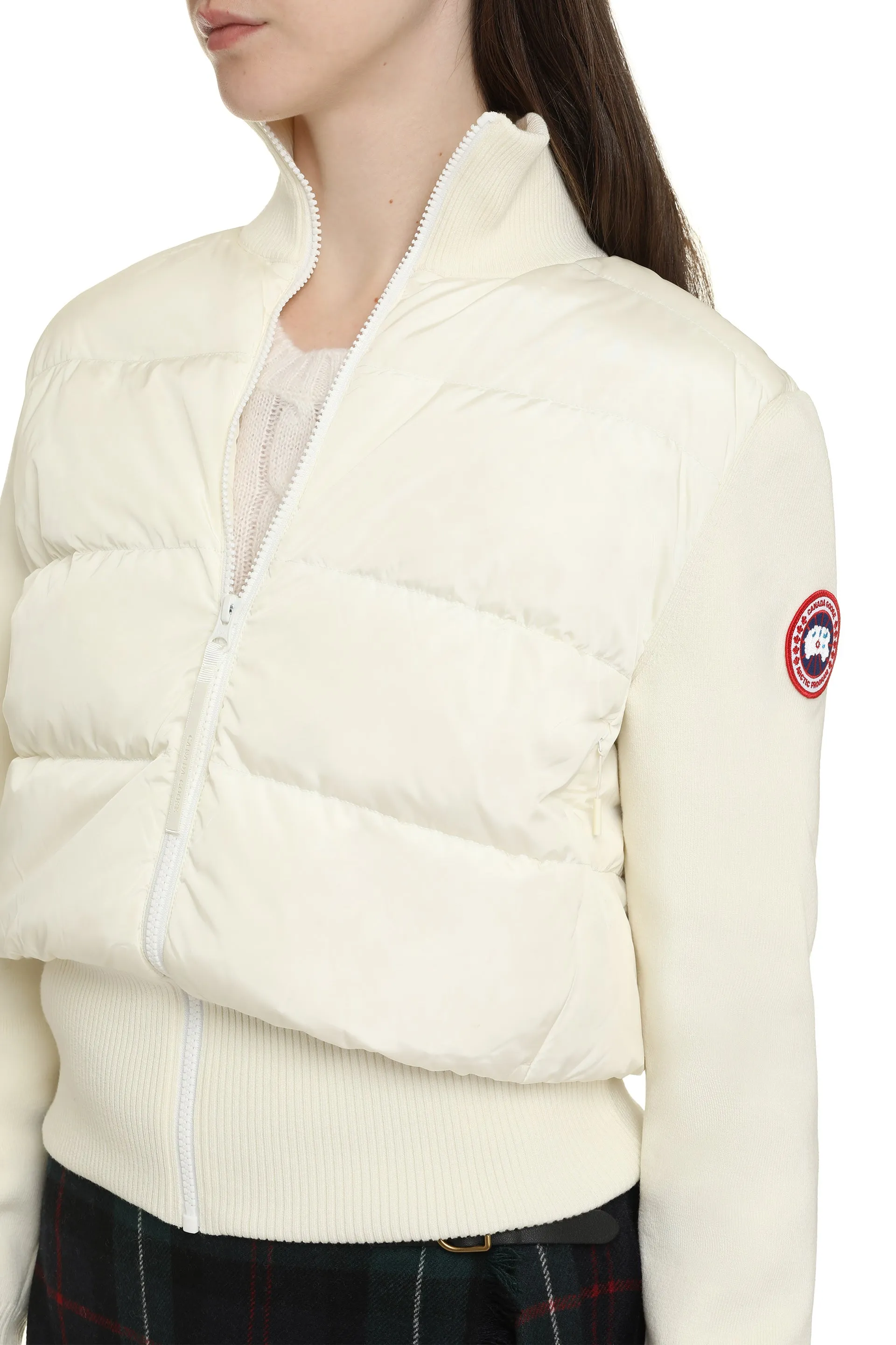 HyBridge Padded jacket