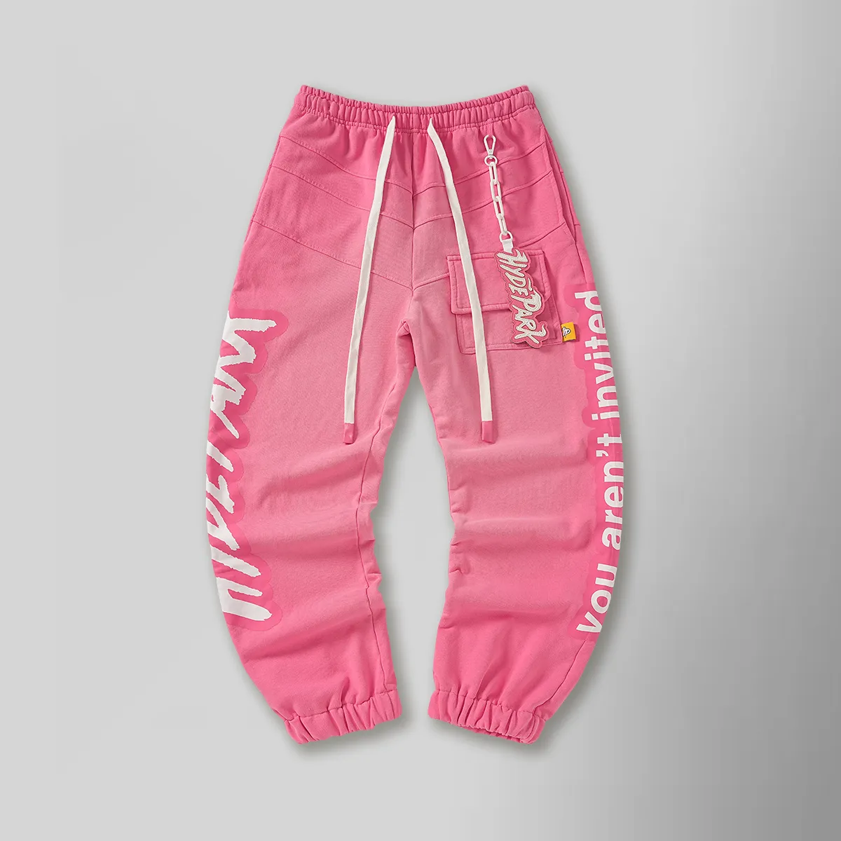 Hyde Park Double Velocity Jogger (Bubble Gum)