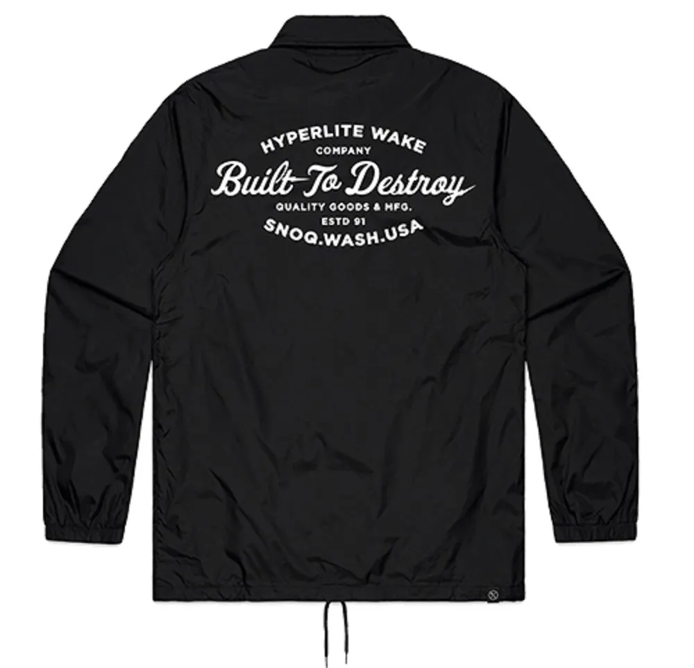 Hyperlite Destroyer Coach Jacket