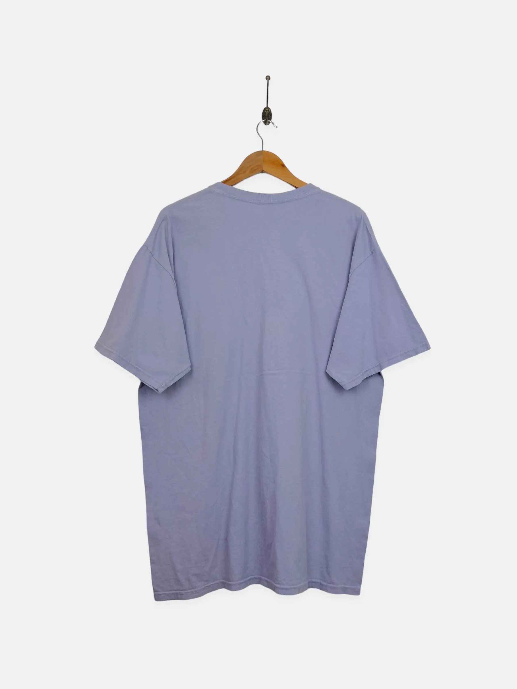 'I Feel Better After I Wine A Little' Vintage T-Shirt Size XL-2XL