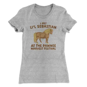 I Met Li'l Sebastian Women's T-Shirt