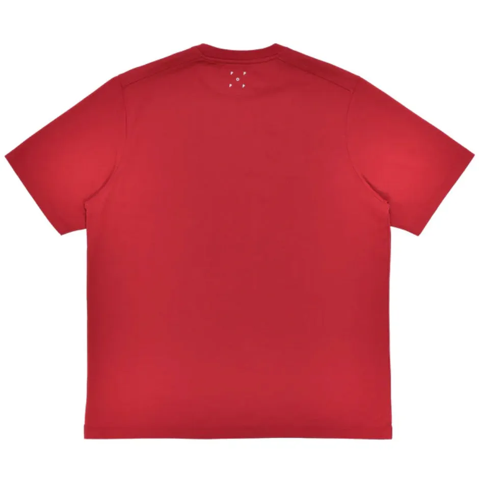 icons t-shirt rio red