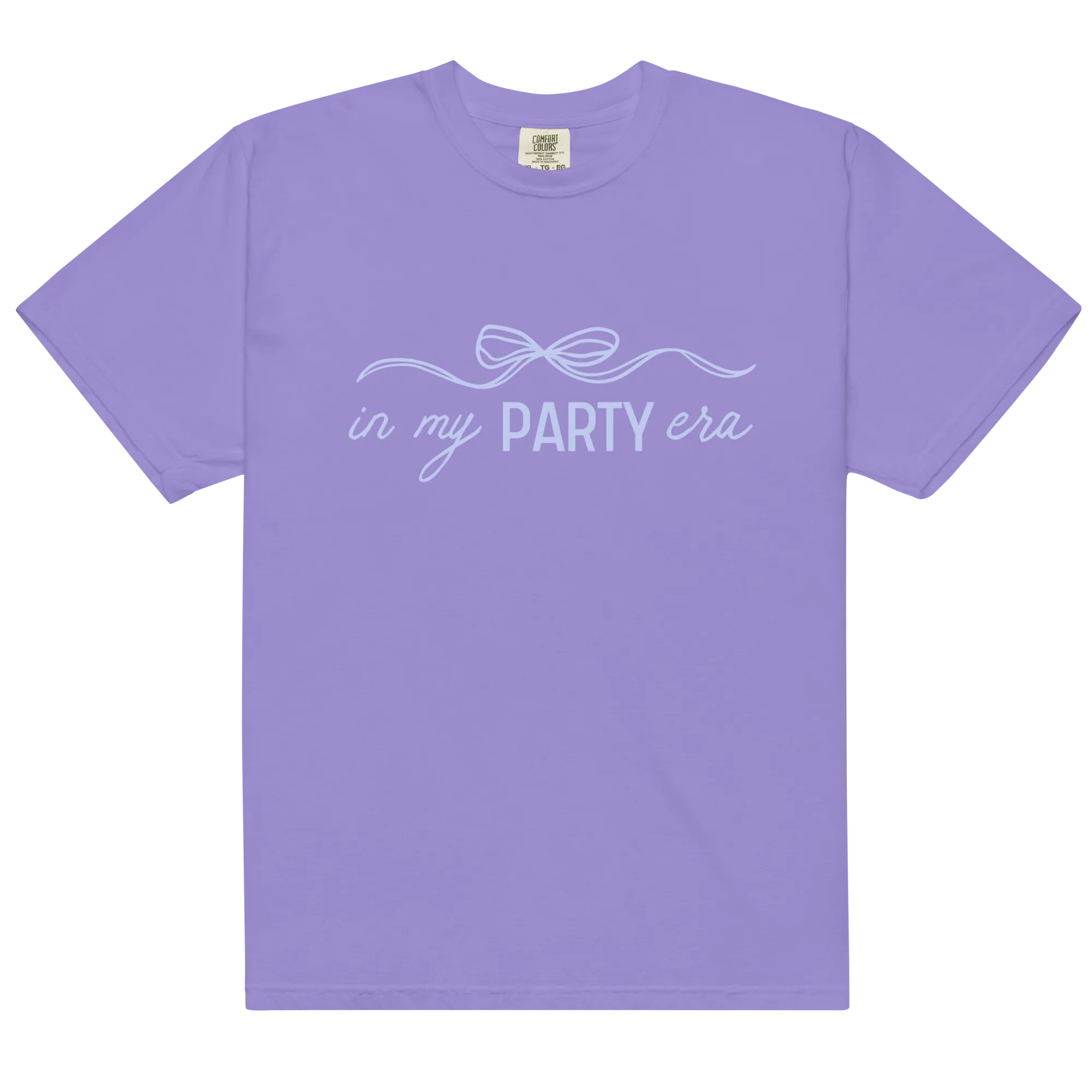 In My Party Era Bachelorette Premium T-Shirt