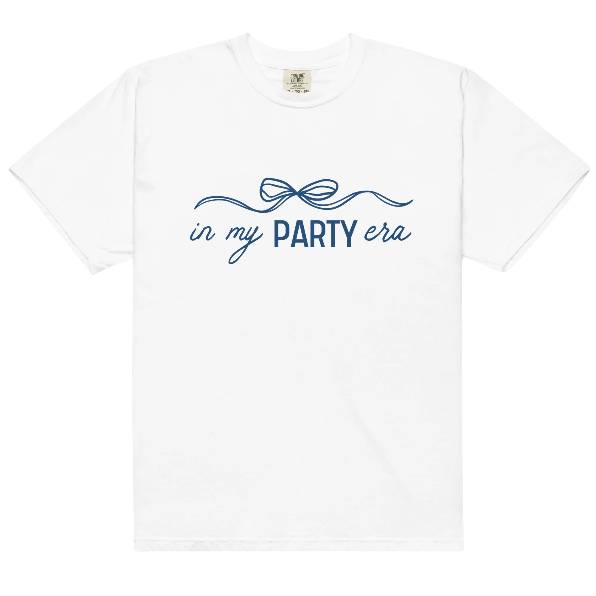 In My Party Era Bachelorette Premium T-Shirt