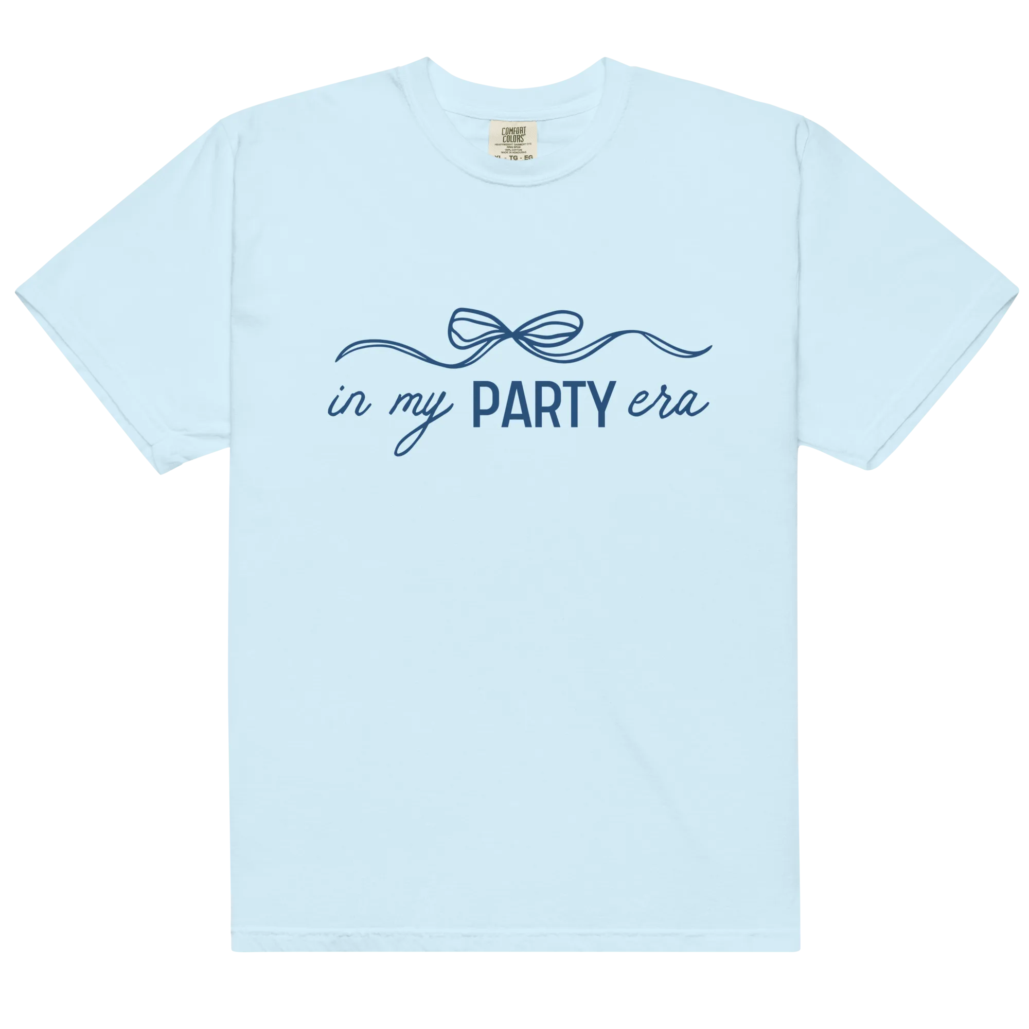 In My Party Era Bachelorette Premium T-Shirt