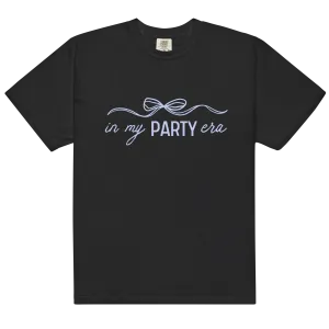 In My Party Era Bachelorette Premium T-Shirt