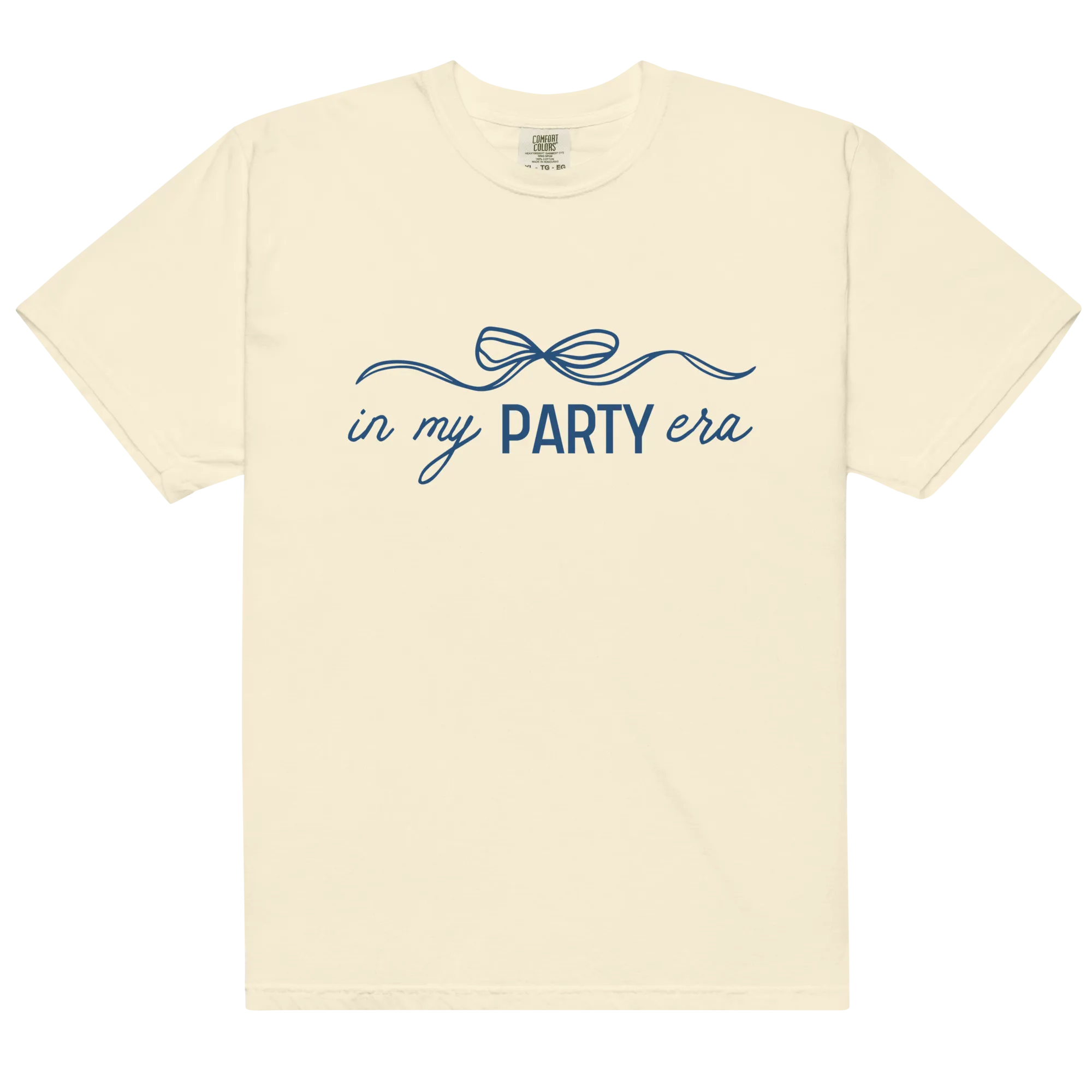 In My Party Era Bachelorette Premium T-Shirt