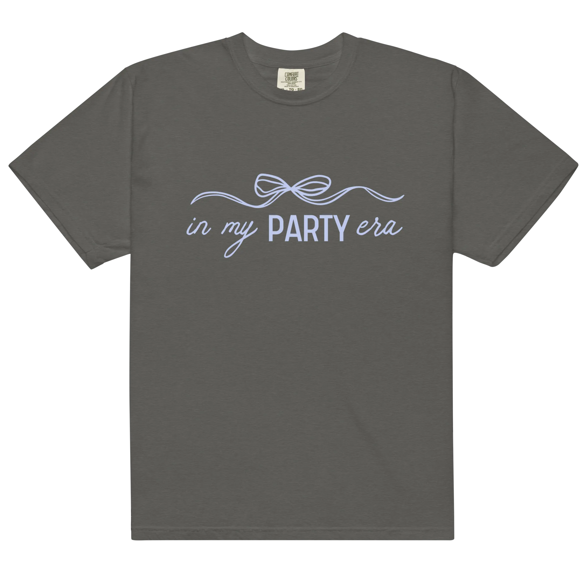 In My Party Era Bachelorette Premium T-Shirt