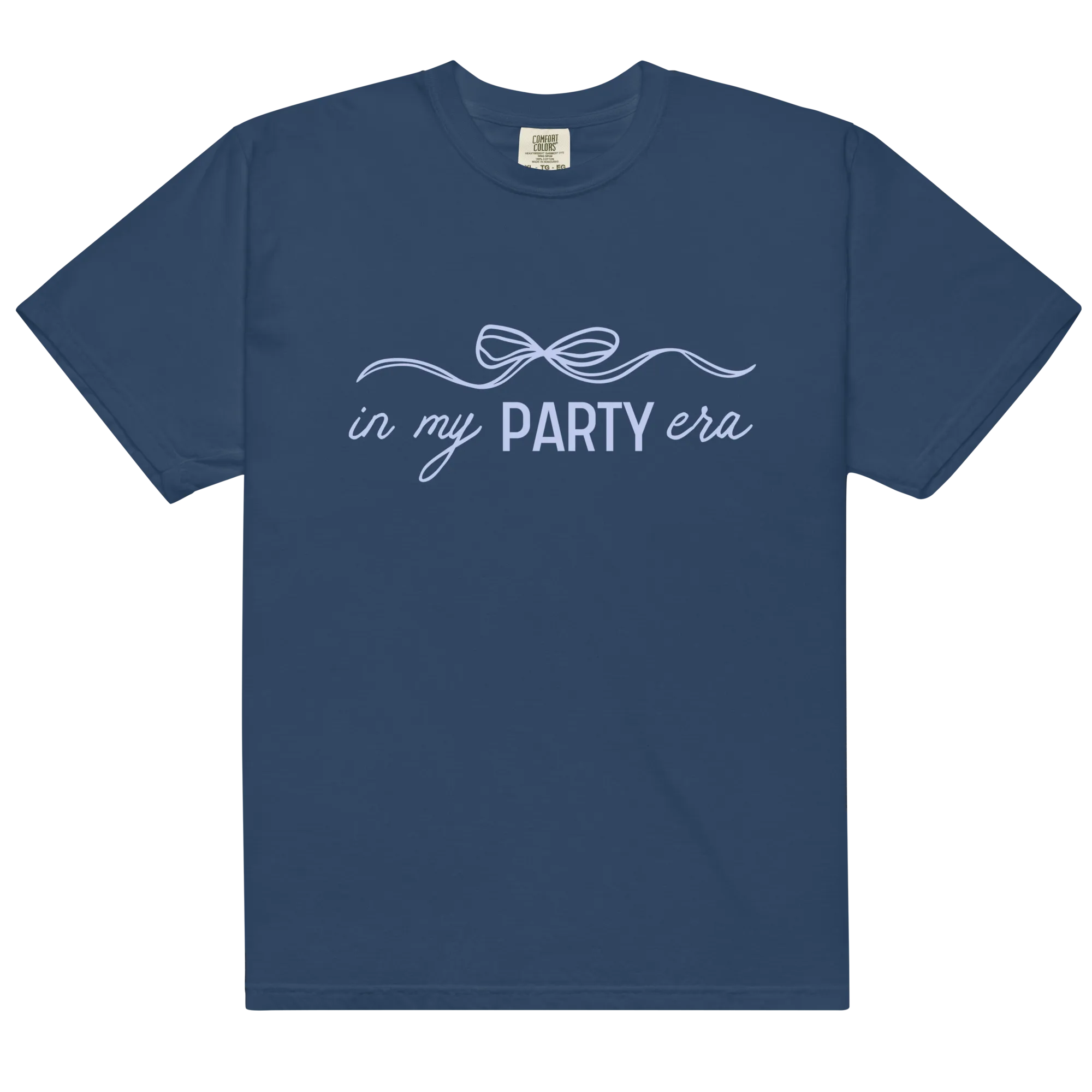 In My Party Era Bachelorette Premium T-Shirt