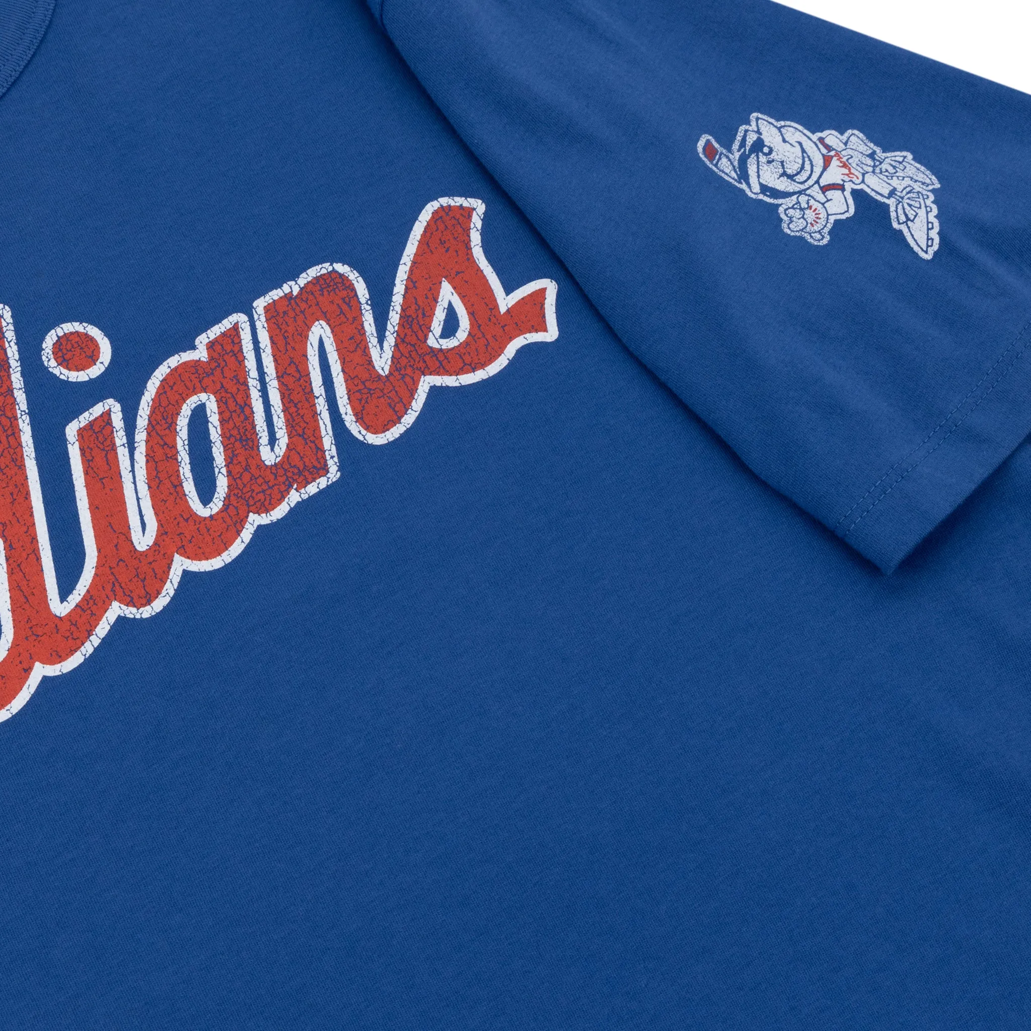Indianapolis Indians EFF MiLB Vintage T-Shirt