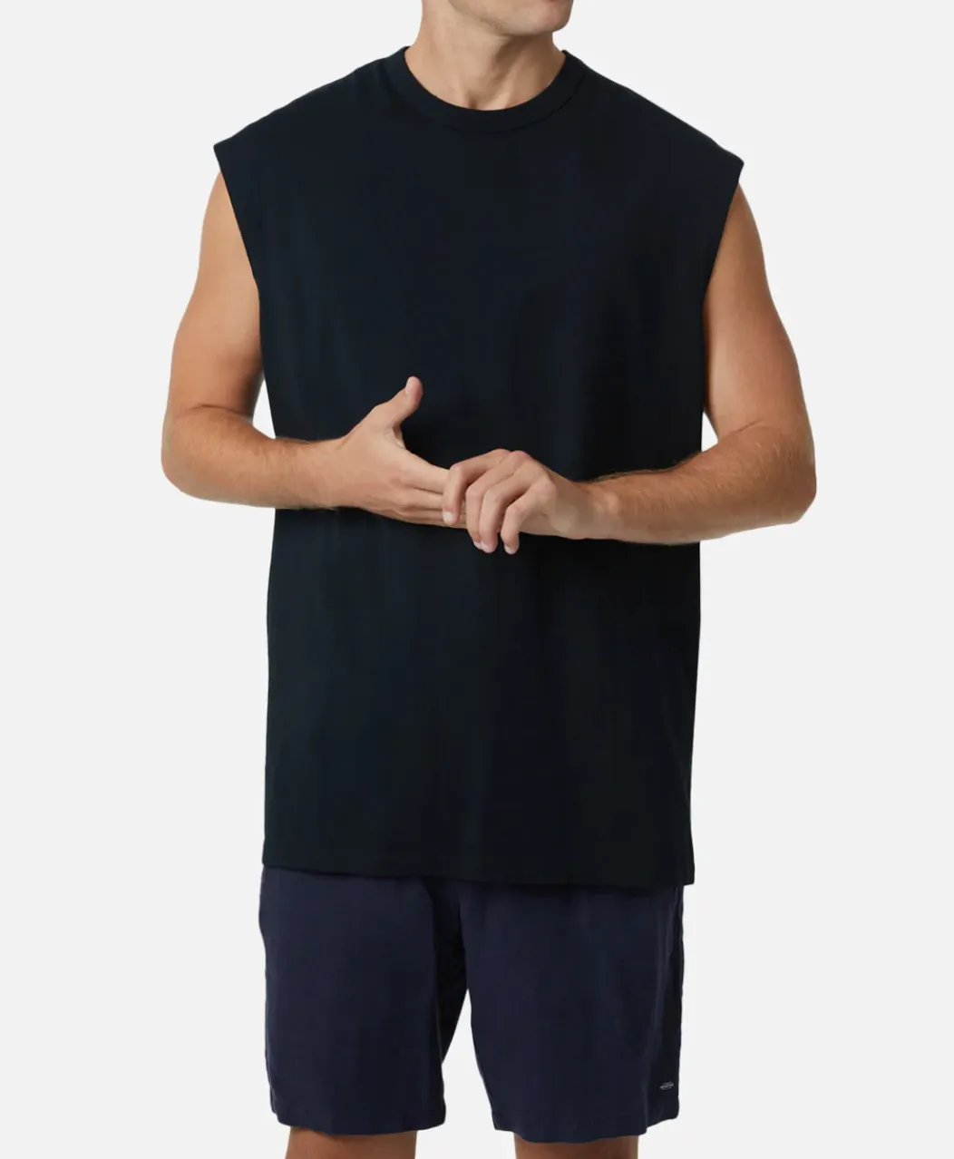Industrie The Del Sur Sleeveless Tee
