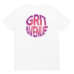 INFLATION - White Short Sleeve Tee