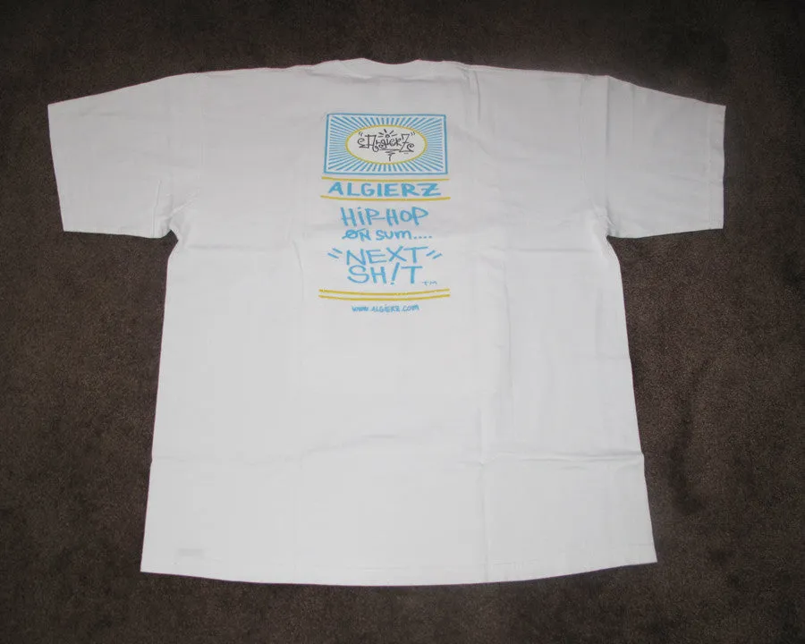 Interstate Hustler (white) T-Shirt