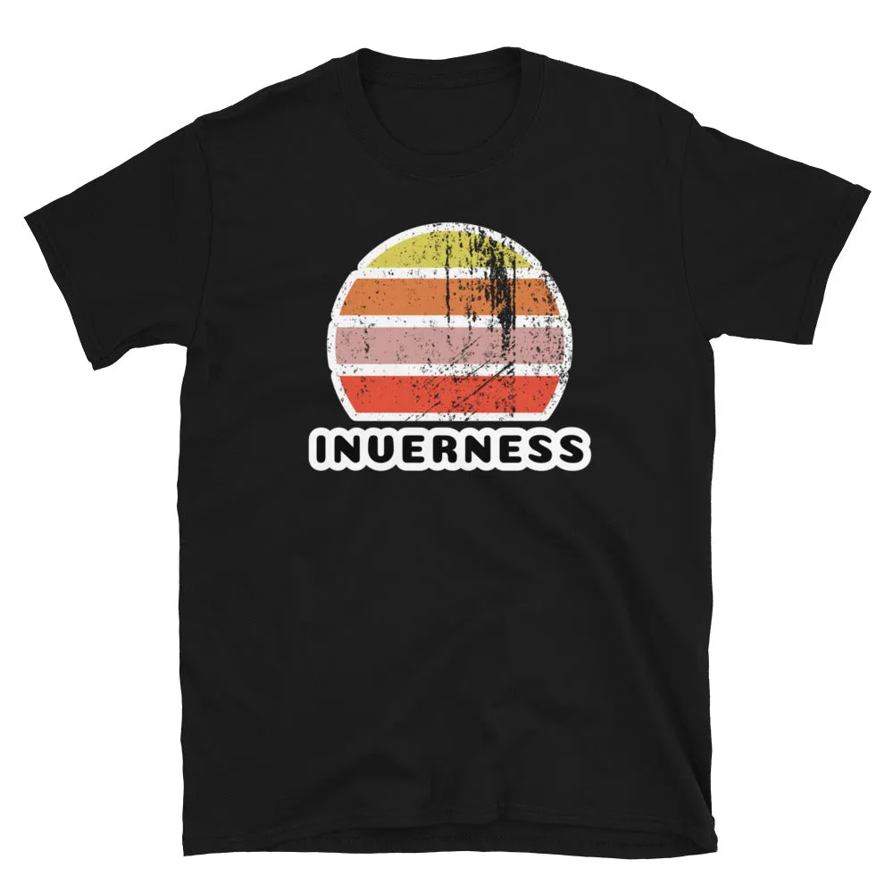 Inverness Vintage Sunset T-Shirt