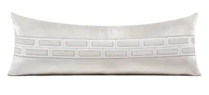 Iridescence -  Birch Lumbar (14" by 40")