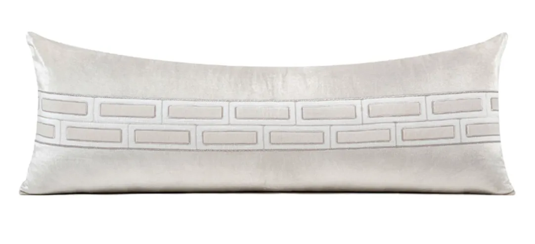 Iridescence -  Birch Lumbar (14" by 40")