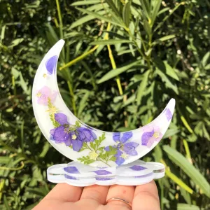 Iris ✵ Lunar Ring Holder ✵