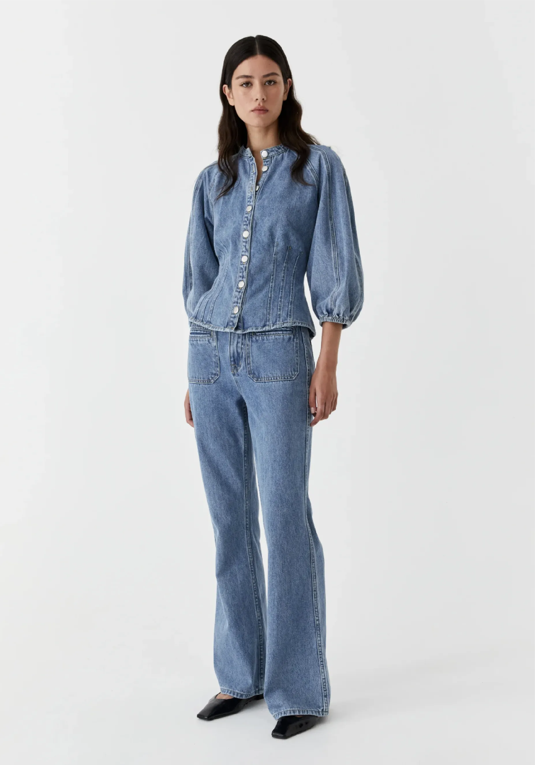 Isaac Denim Jean