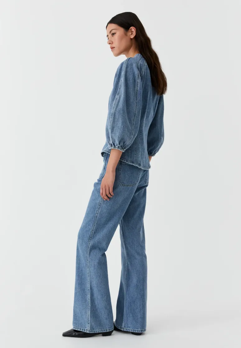 Isaac Denim Jean