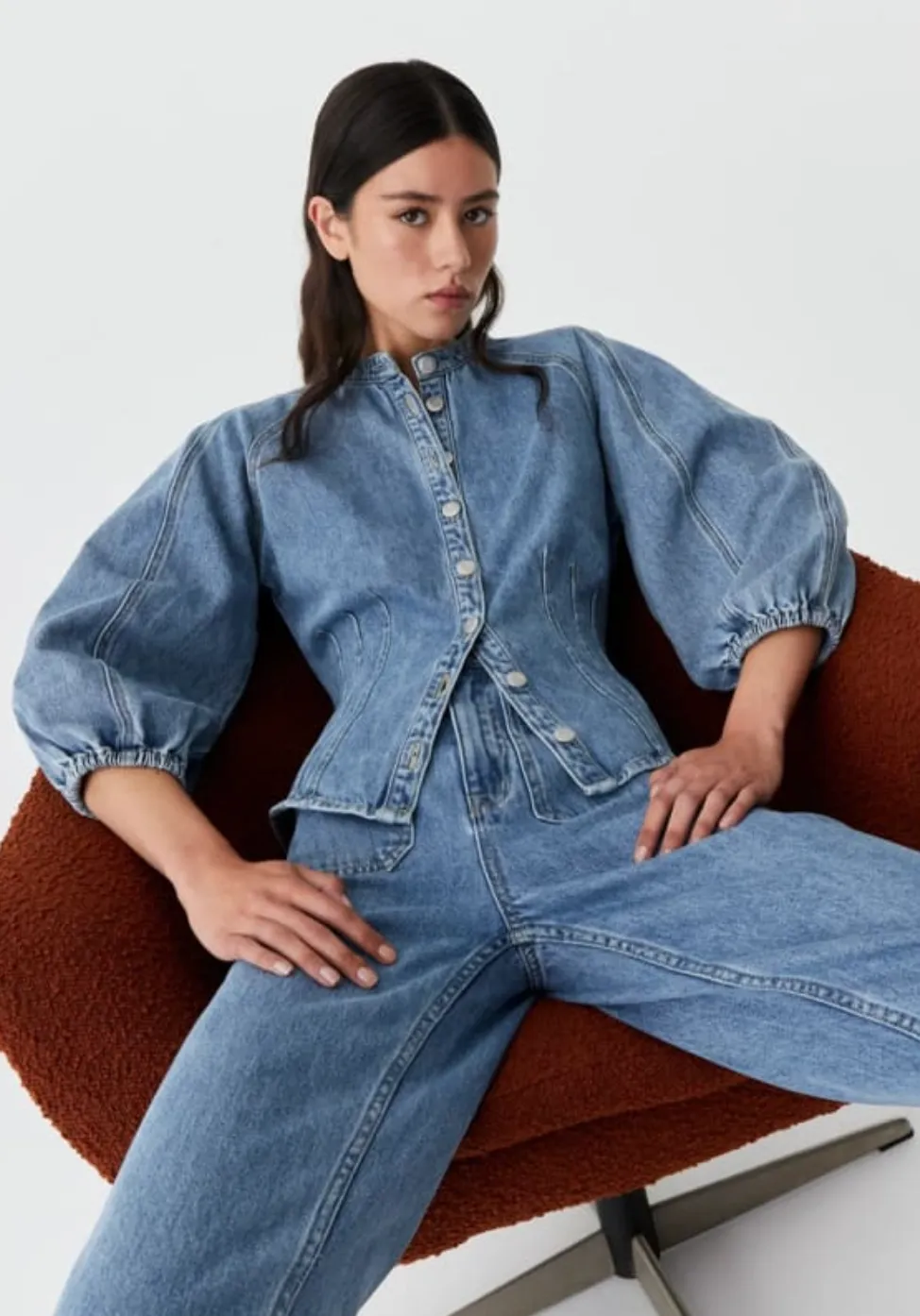 Isaac Denim Jean