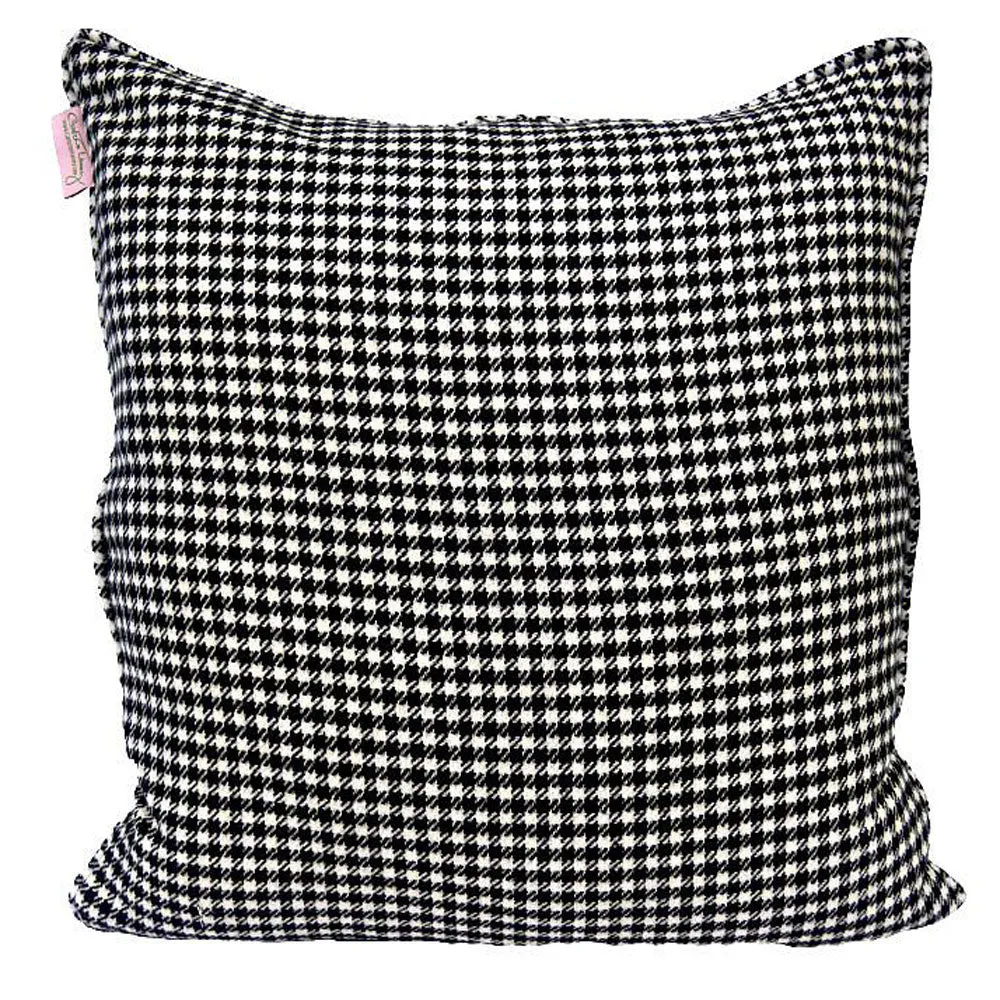 Isle of Man Throw Pillow