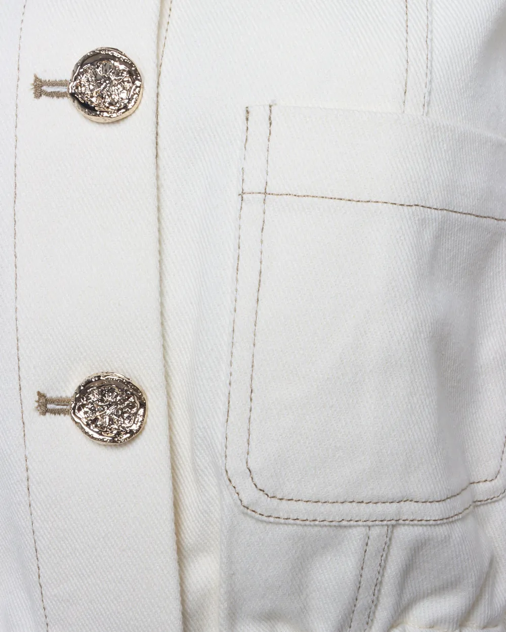 Ivory Willow Jacket
